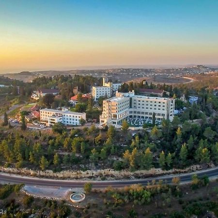 Ye'Arim Hotel Ma‘alé HaH̱amisha Exteriör bild