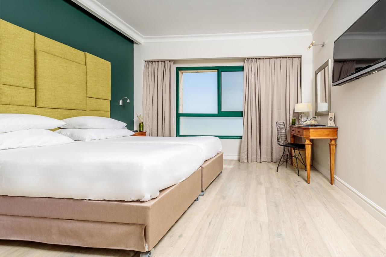 Ye'Arim Hotel Ma‘alé HaH̱amisha Exteriör bild