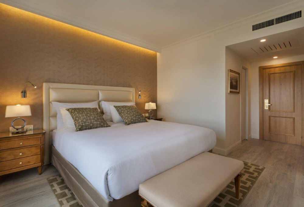 Ye'Arim Hotel Ma‘alé HaH̱amisha Exteriör bild